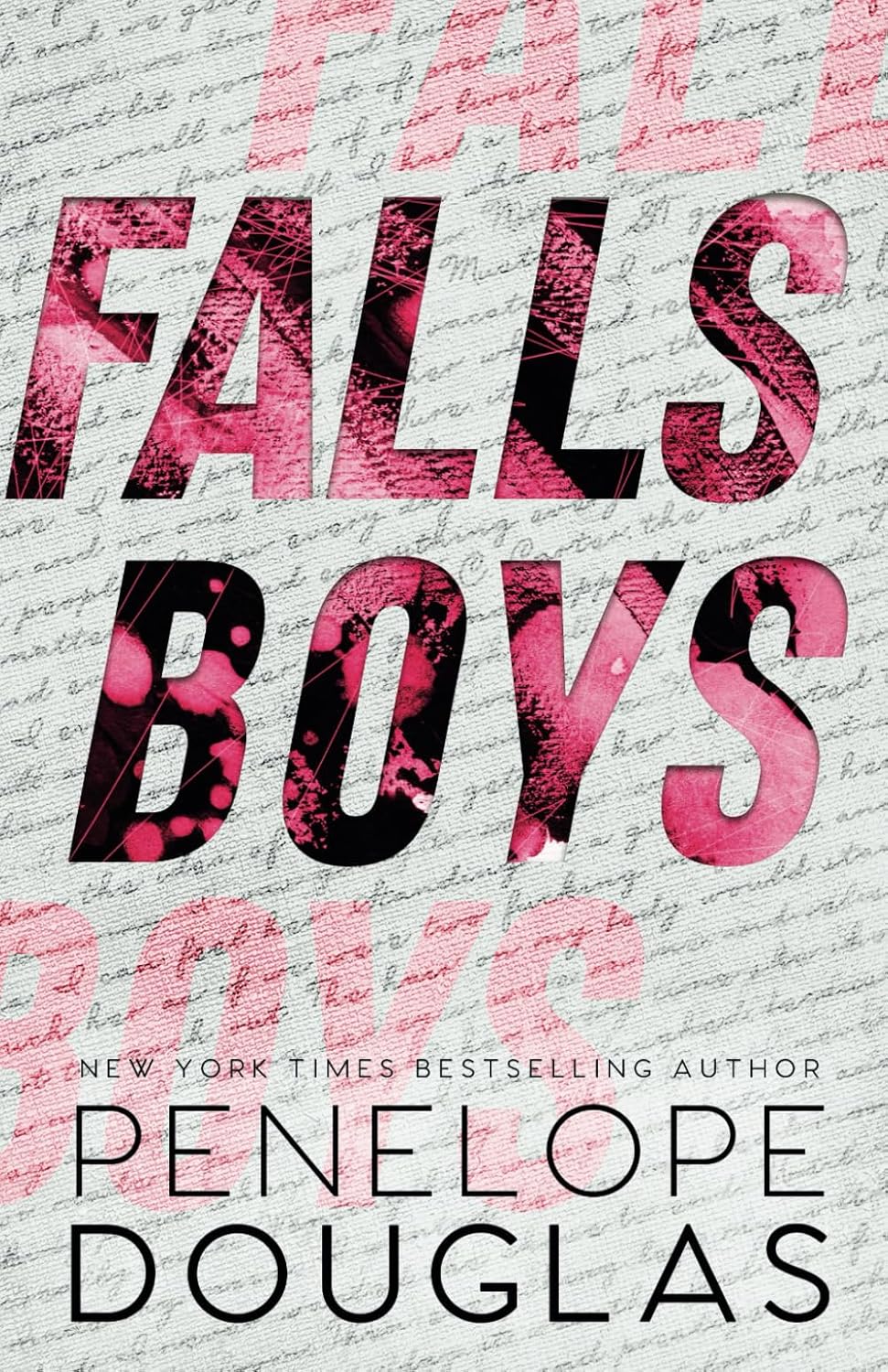 Fall Boys - Penelope Douglas