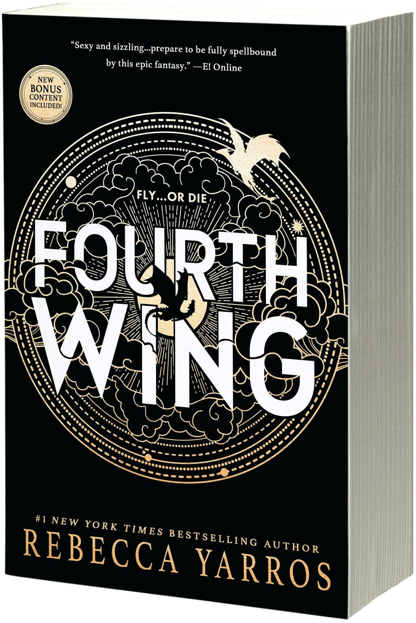 Fourth Wing - Rebecca Yarros