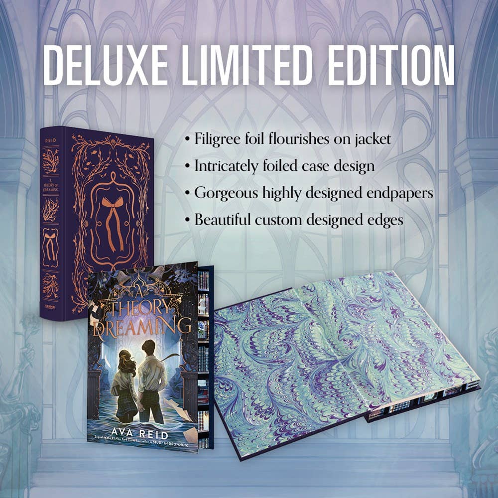 A Theory of Dreaming (Deluxe)- Ava Reid
