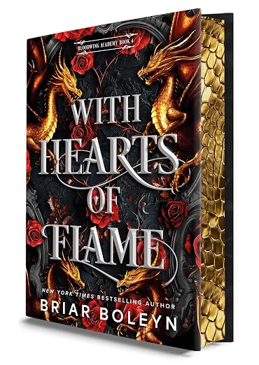 With Hearts of Flame (Deluxe Edition) - Briar Boleyn