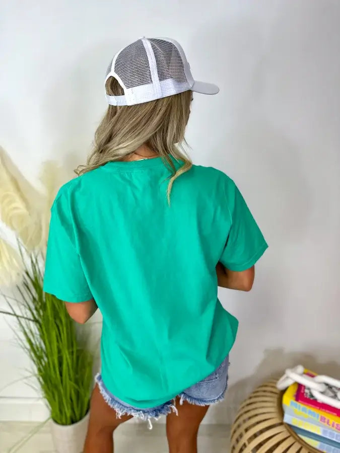 Booked & Busy Graphic Tshirt