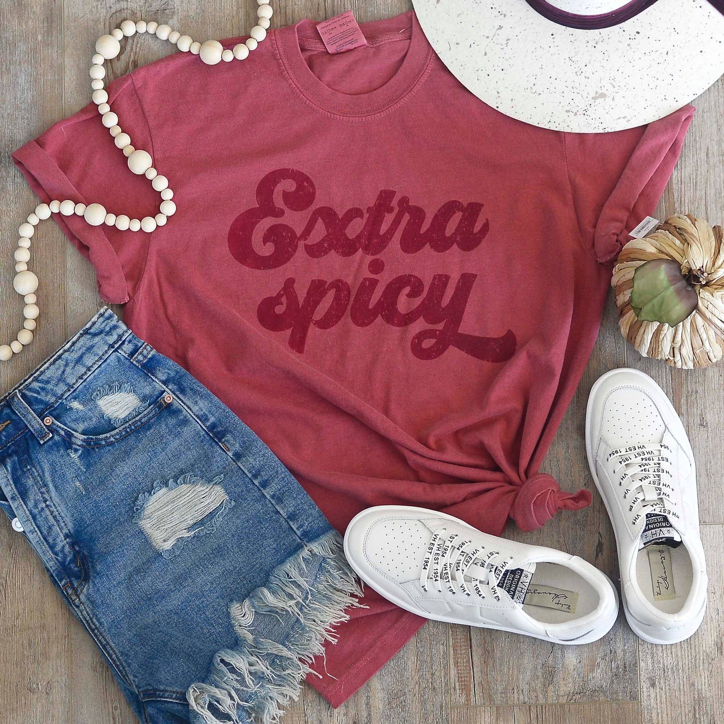 Extra Spicy Graphic T-Shirt