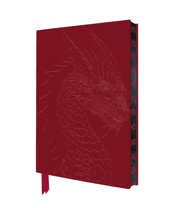 Fierce Dragon Notebook