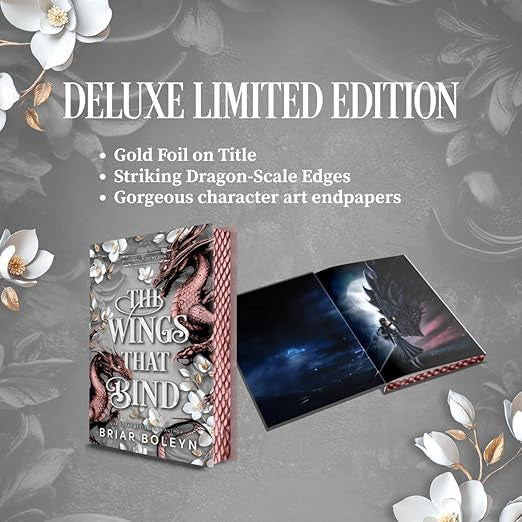 The Wings That Bind (Deluxe)- Briar Boleyn