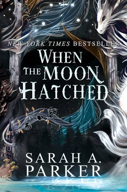 When the Moon Hatched- Sarah A Parker