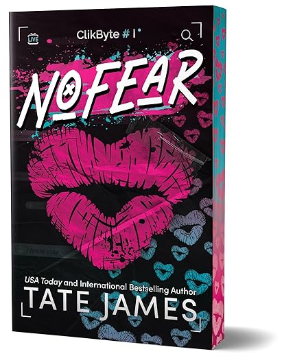 No Fear - Tate James (Deluxe Edition)