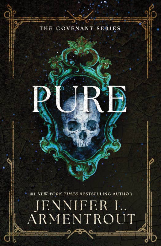 Pure -Jennifer L. Armentrout