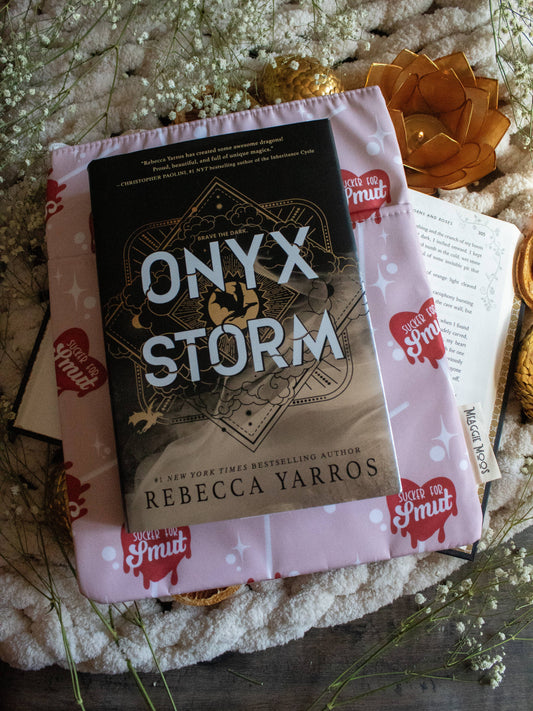 Book Sleeve | Sucker for Smut