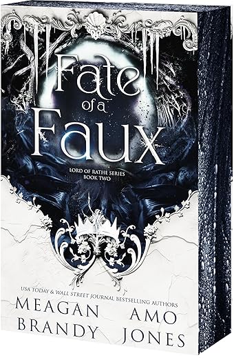 Fate Of A Faux (Deluxe)- Meagan Brandy