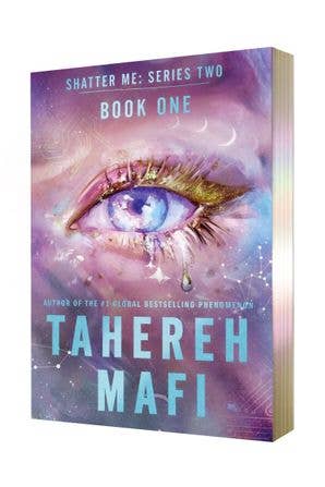 Watch Me - PB Deluxe Limited Edition: Tahereh Mafi
