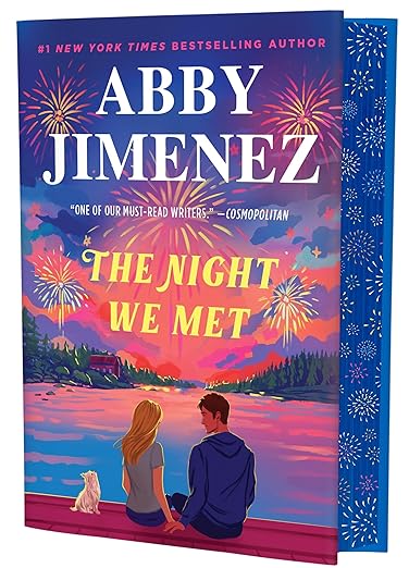 The Night We Met (DELUXE) - Abby Jimenez