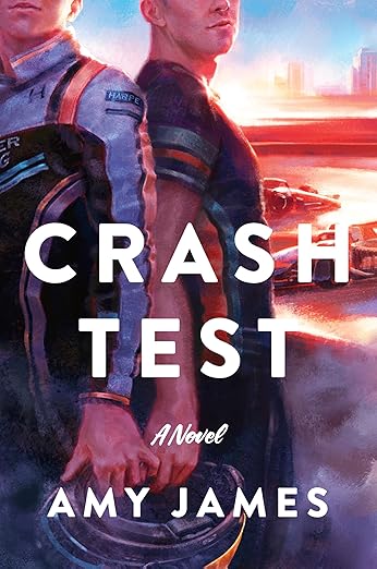 Crash Test - Amy James
