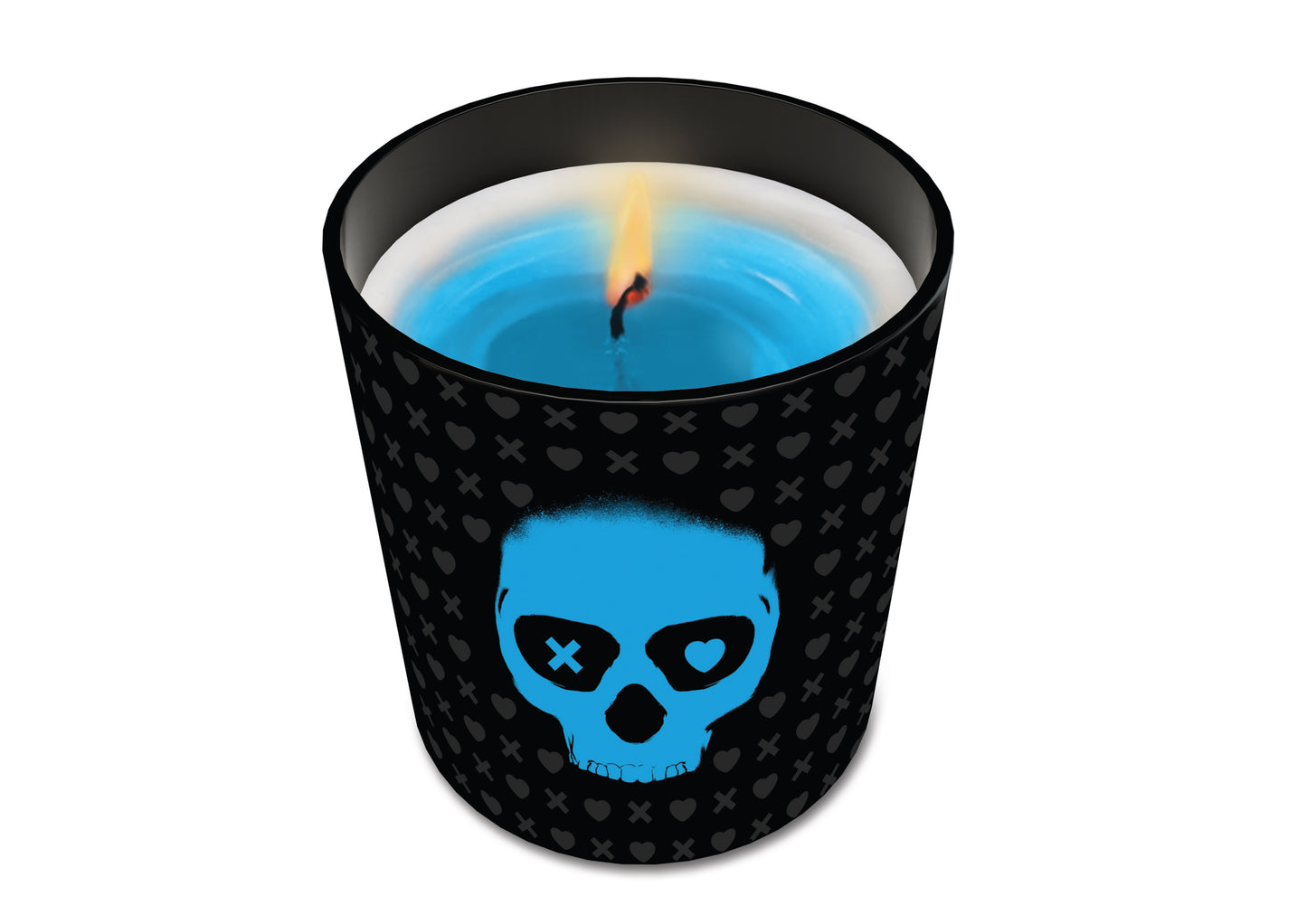 Lights Out Candle