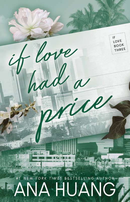 If Love Had a Price- Ana Huang