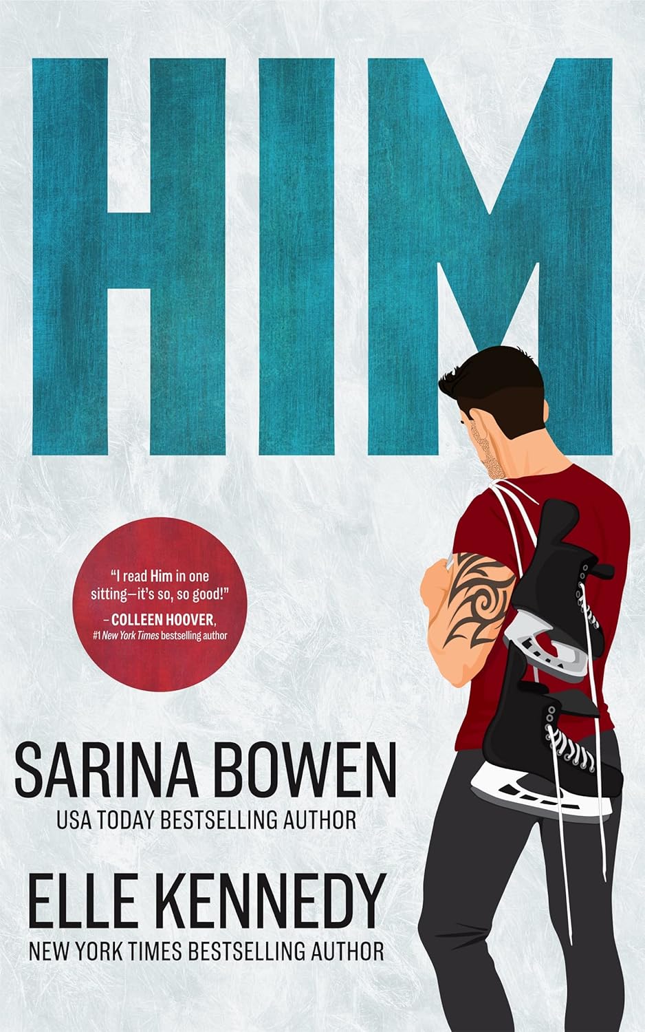 Him - Elle Kennedy, Sarina Bowen