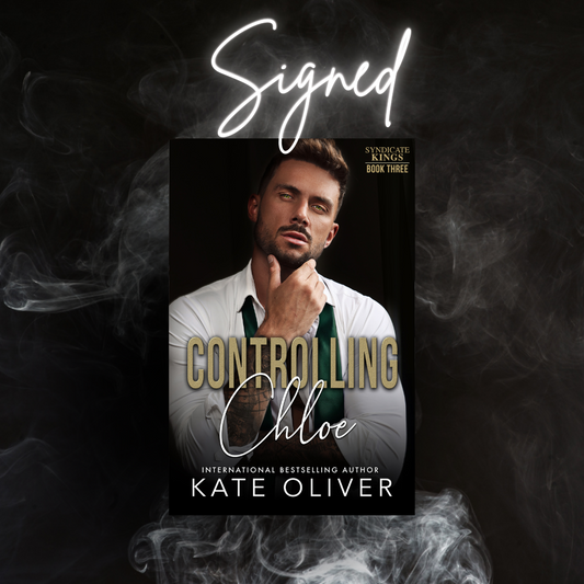 Controlling Chloe (Signed)- Kate Oliver
