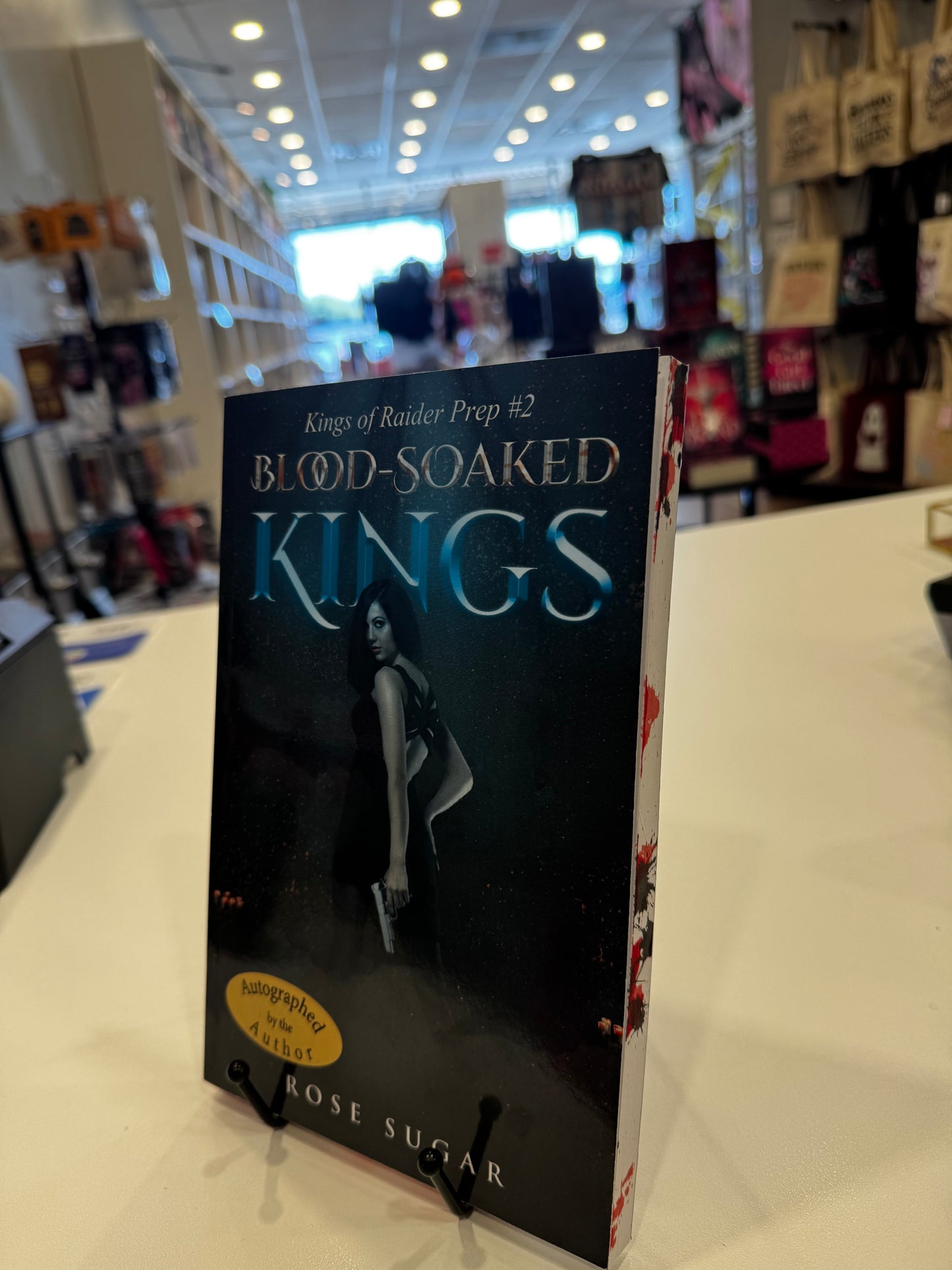 Blood Soaked Kings (Deluxe) - Rose Sugar