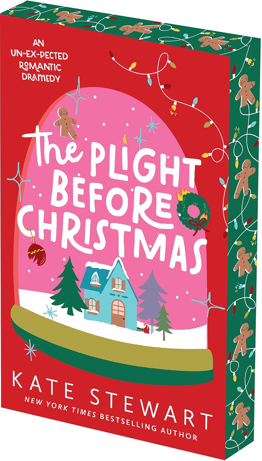 The Plight Before Christmas - Kate Stewart (Deluxe Edition)