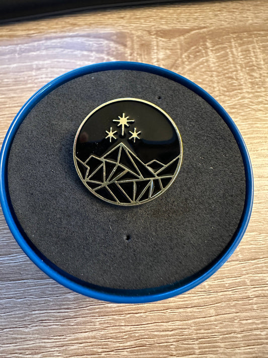 ACOTAR - Night Court Enamel Pin