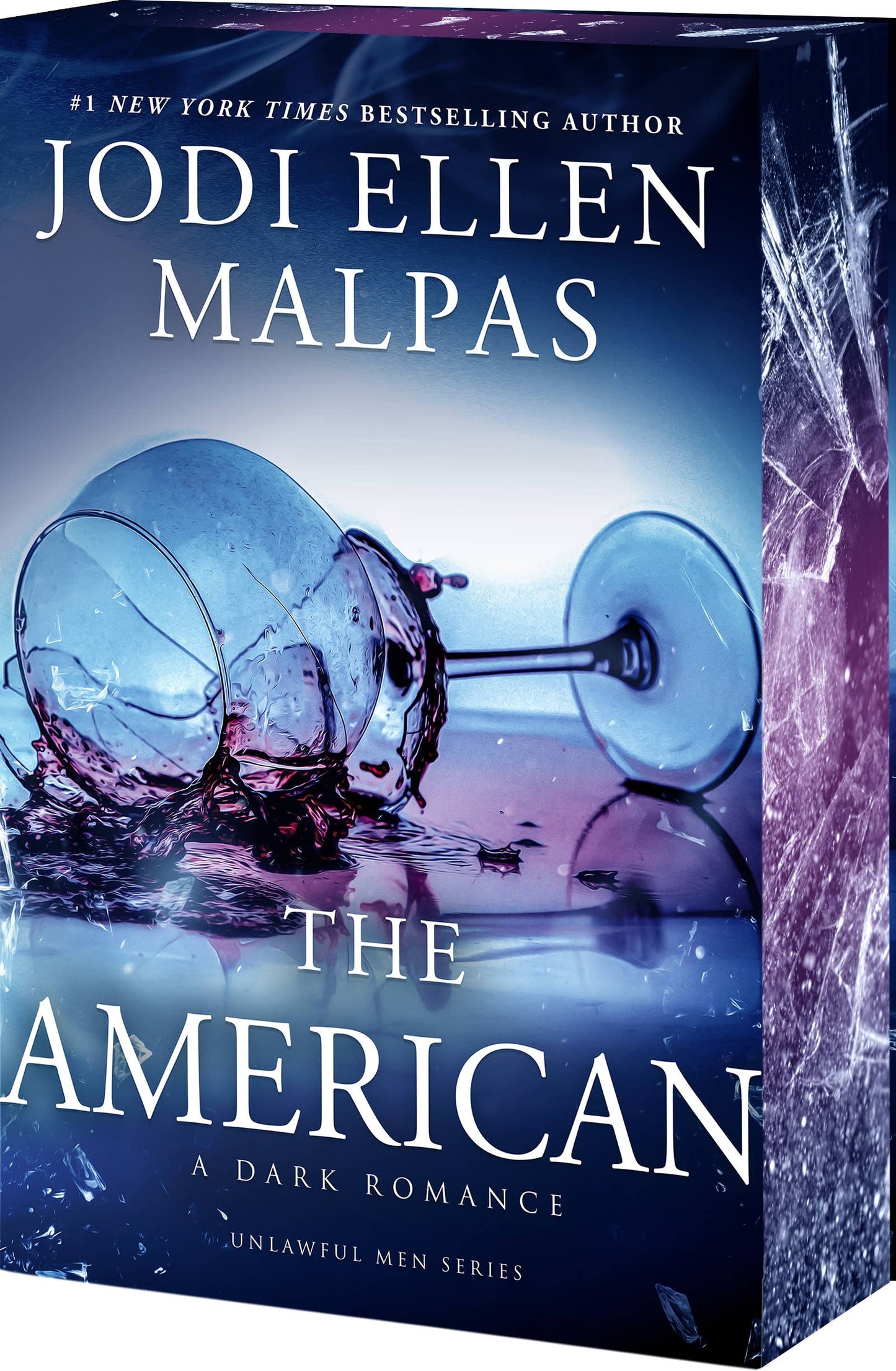 The American (Deluxe)- Jodi Ellen Malpas