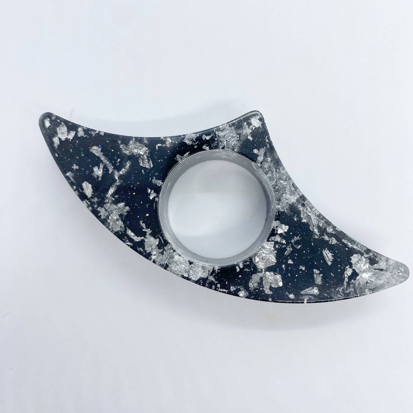 Cloudless Night Sky Thumb Book Holder