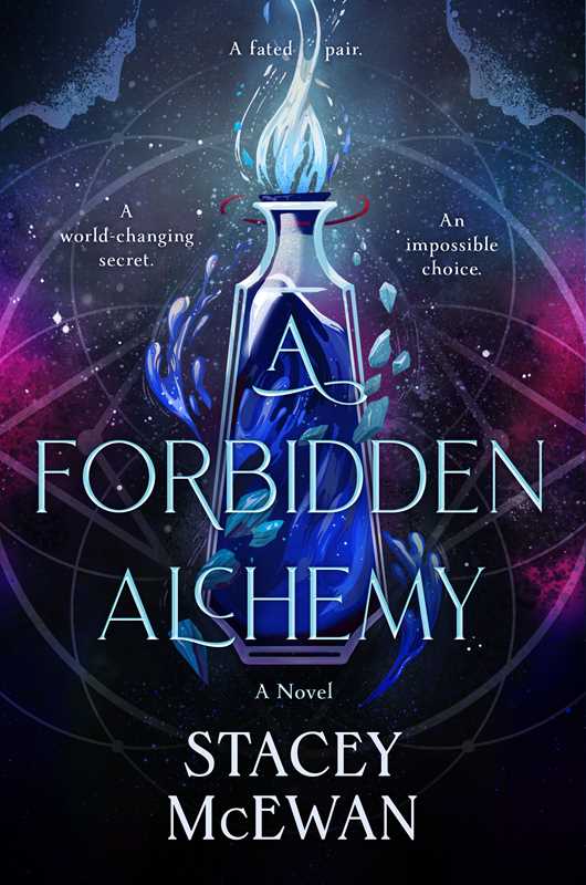 Forbidden Alchemy (Deluxe) by Stacey McEwan