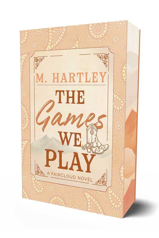 The Games We Play - M Hartley