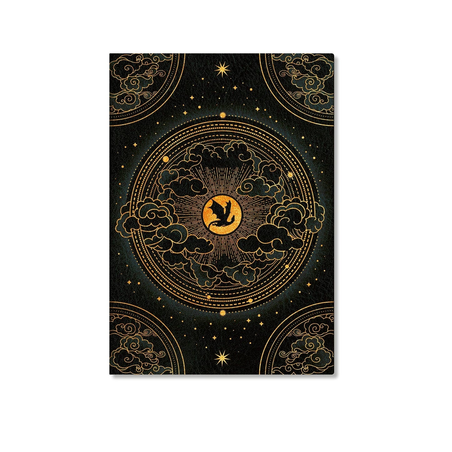 Fourth Wing Shadows of Navarre Softcover Journal