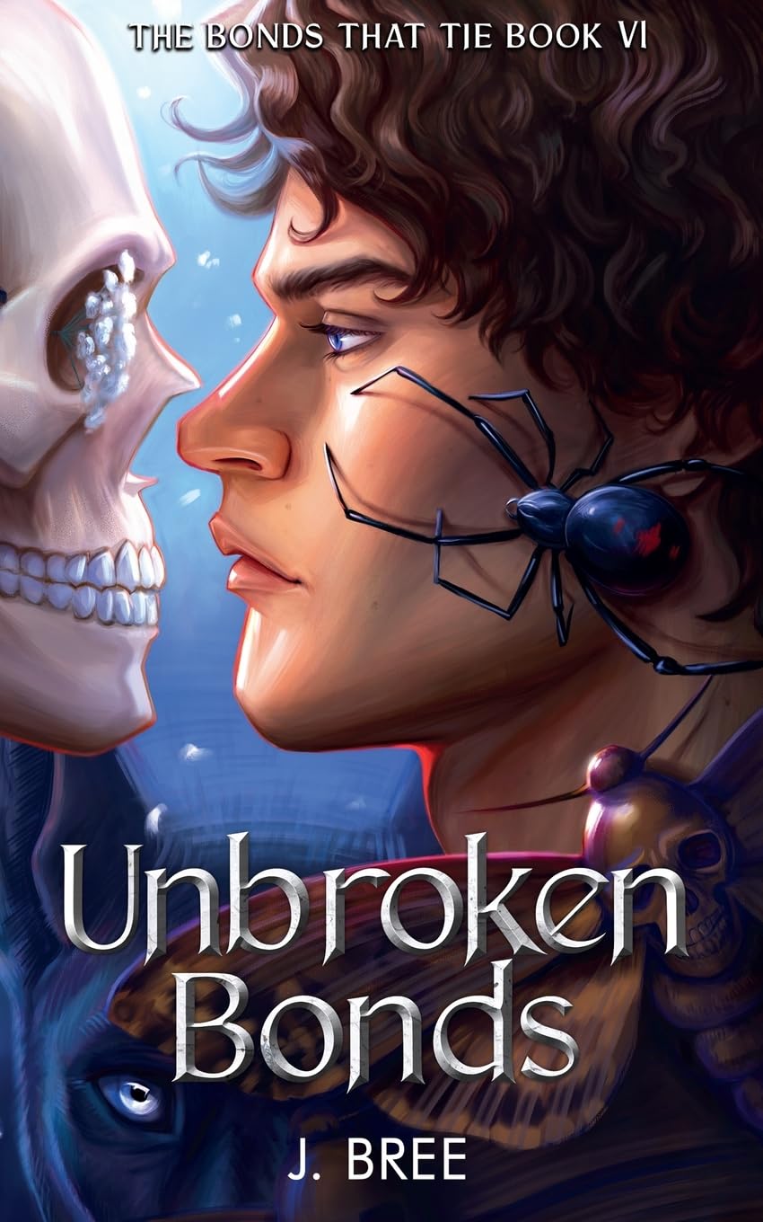 Unbroken Bonds - J. Bree (Book 6)