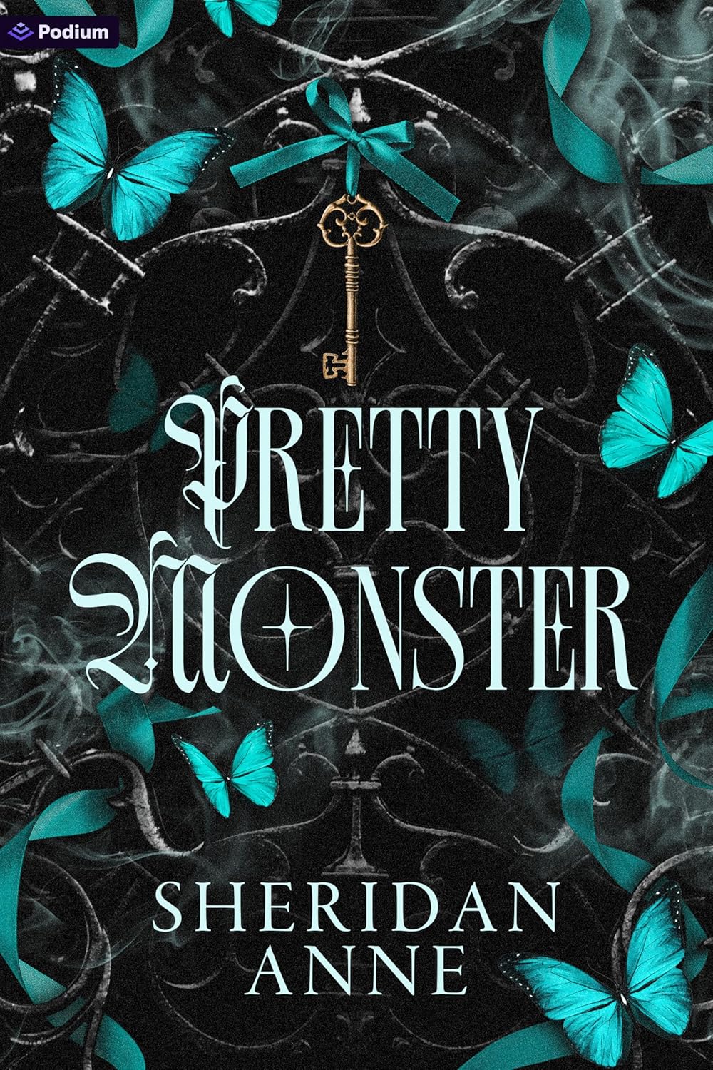 Pretty Monster - Sheridan Anne