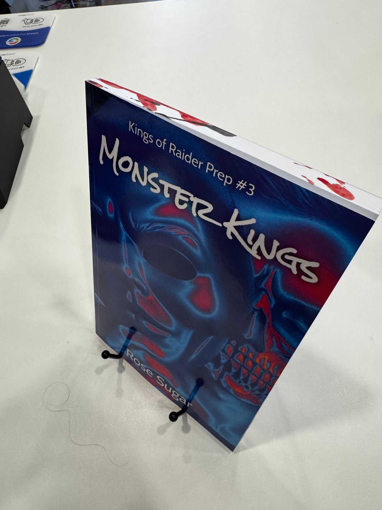 Monster Kings (Deluxe + new cover) - Rose Sugar