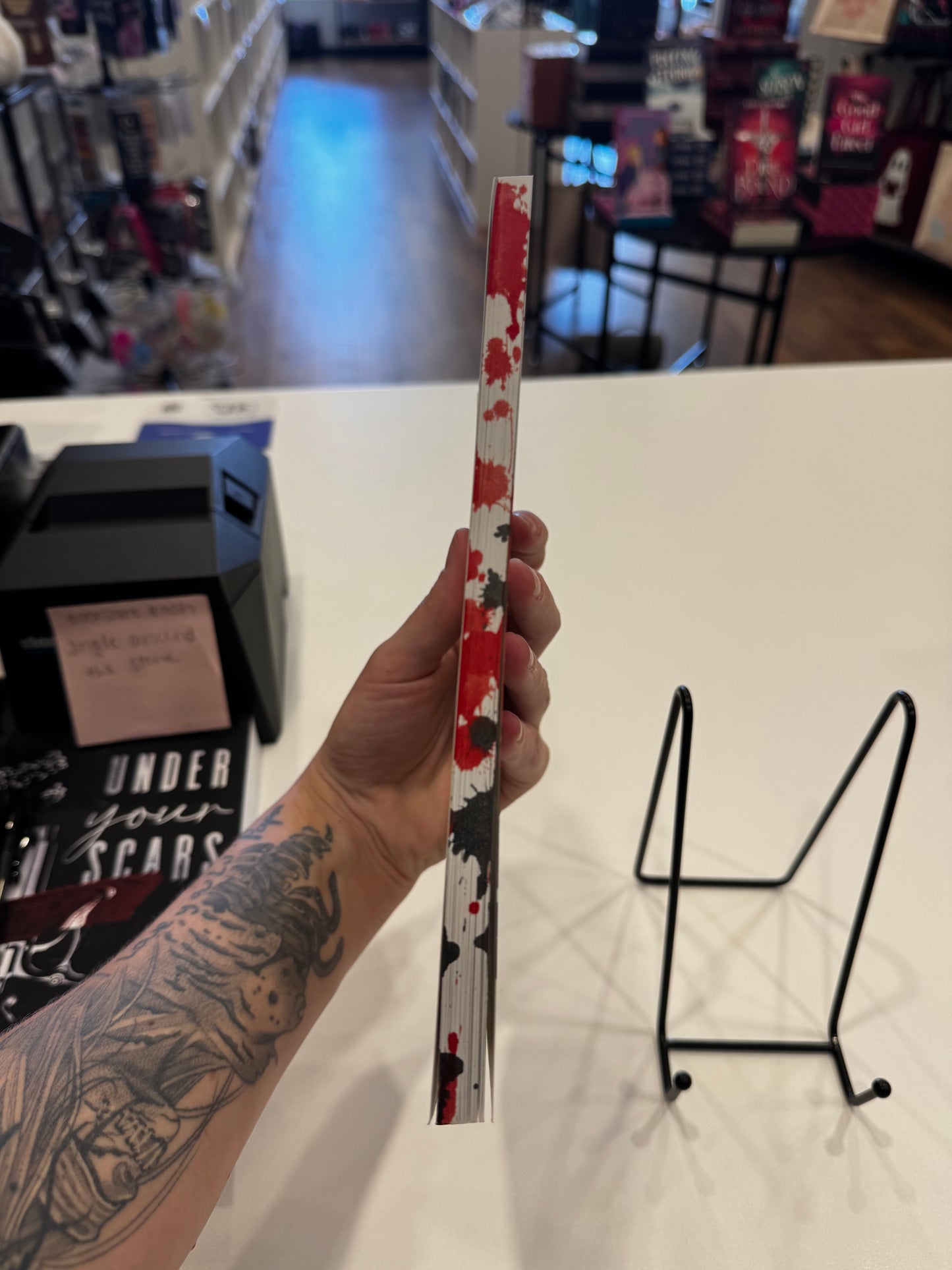 Rockstar Kings (Deluxe) - Rose Sugar