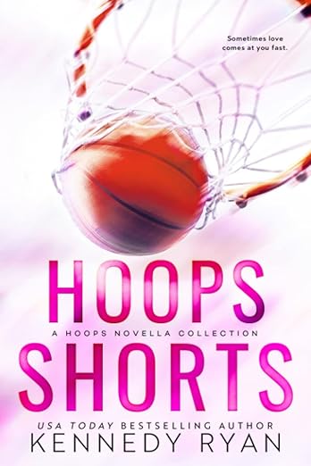 Hoops Shorts - Kennedy Ryan