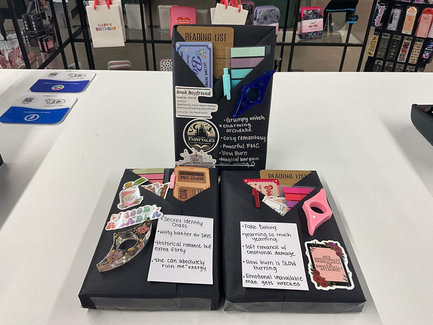 Blind Date with A Book