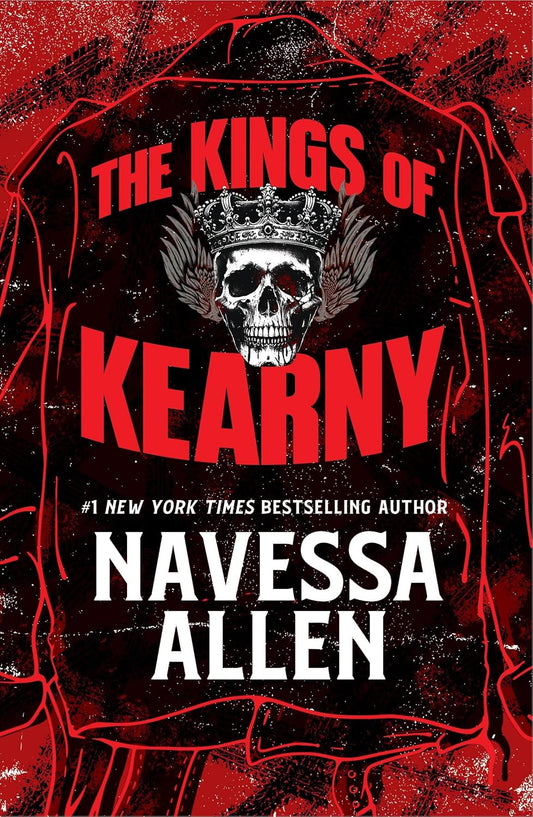 Kings of Kearny - Navessa Allen
