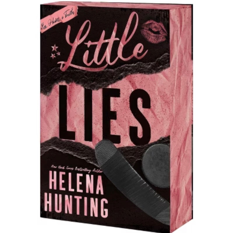 Little Lies - Helena Hunting (Deluxe)