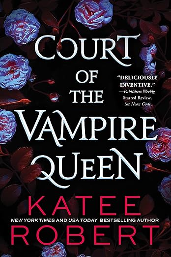 Court of the Vampire Queen-Katee Robert