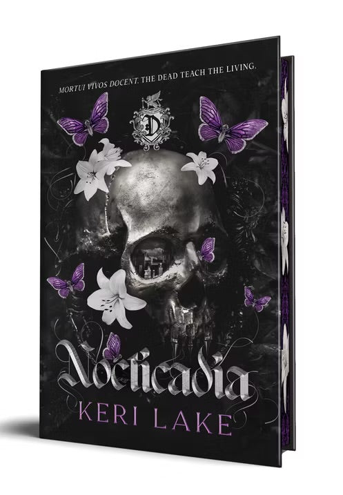 Nocticadia (DELUXE) - Kerri Lake