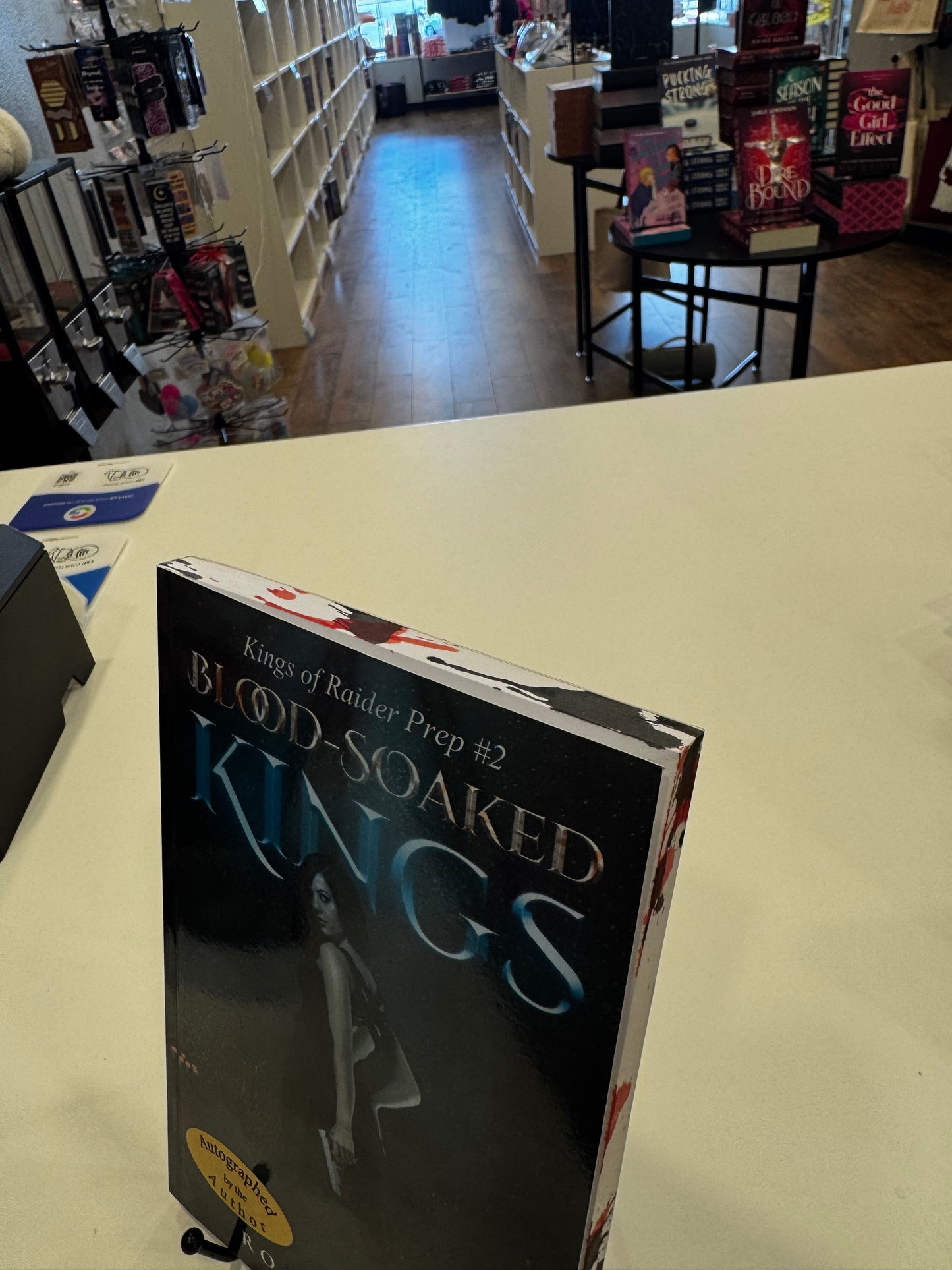 Blood Soaked Kings (Deluxe) - Rose Sugar