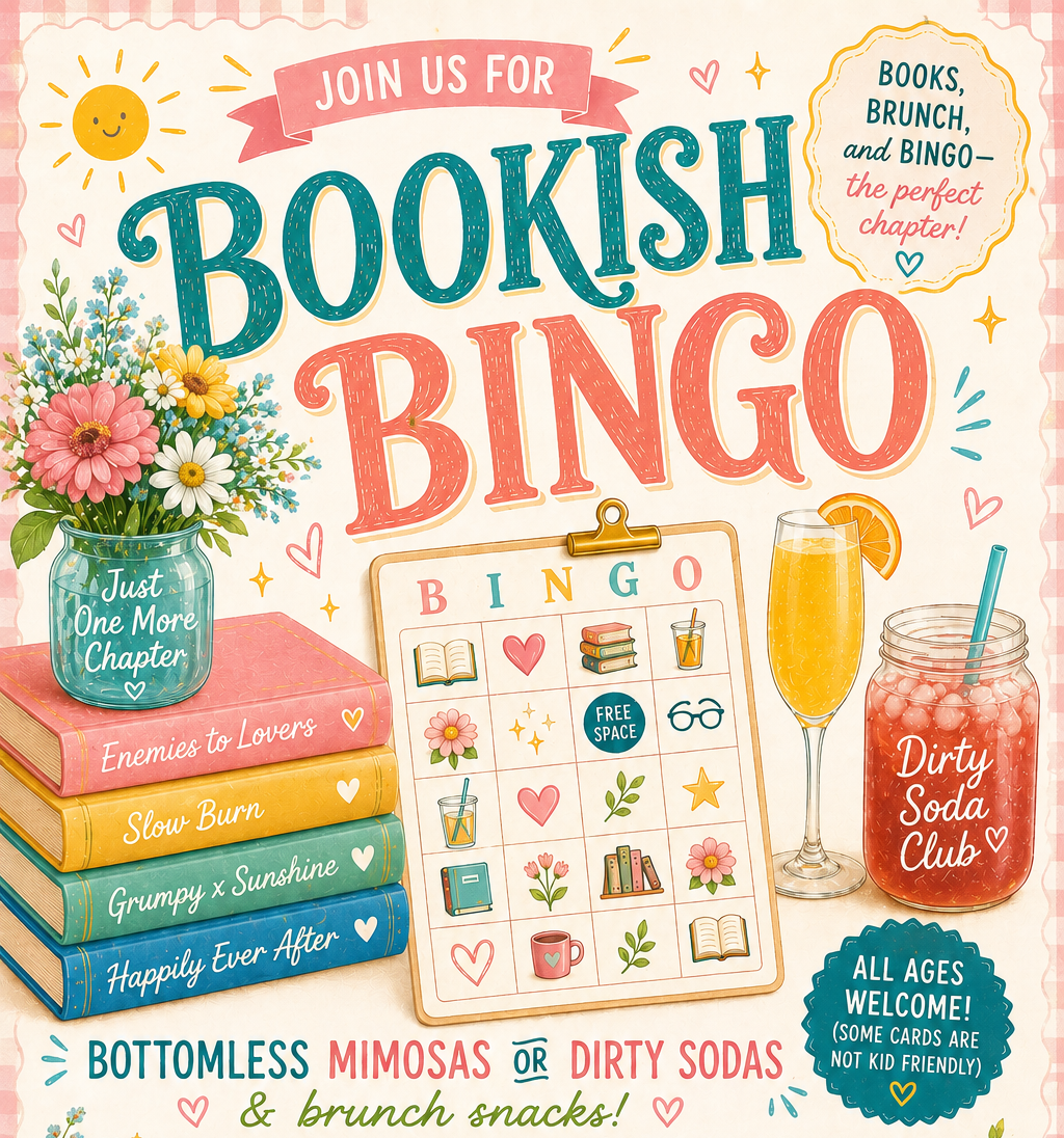 Bookish Bingo