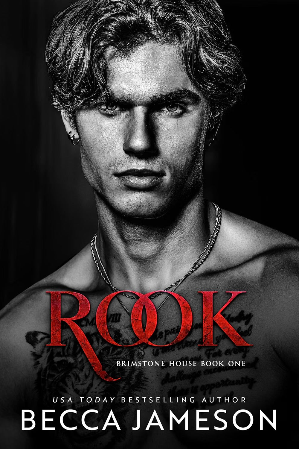 Rook - Becca Jameson