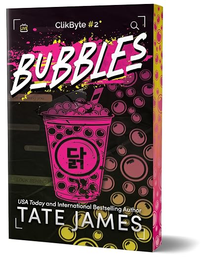 Bubbles - Tate James (Deluxe)