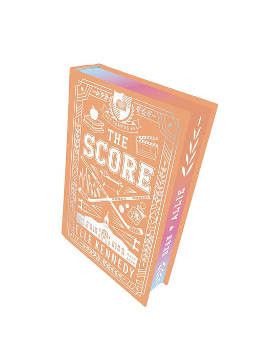 The Score (Deluxe)- Elle Kennedy