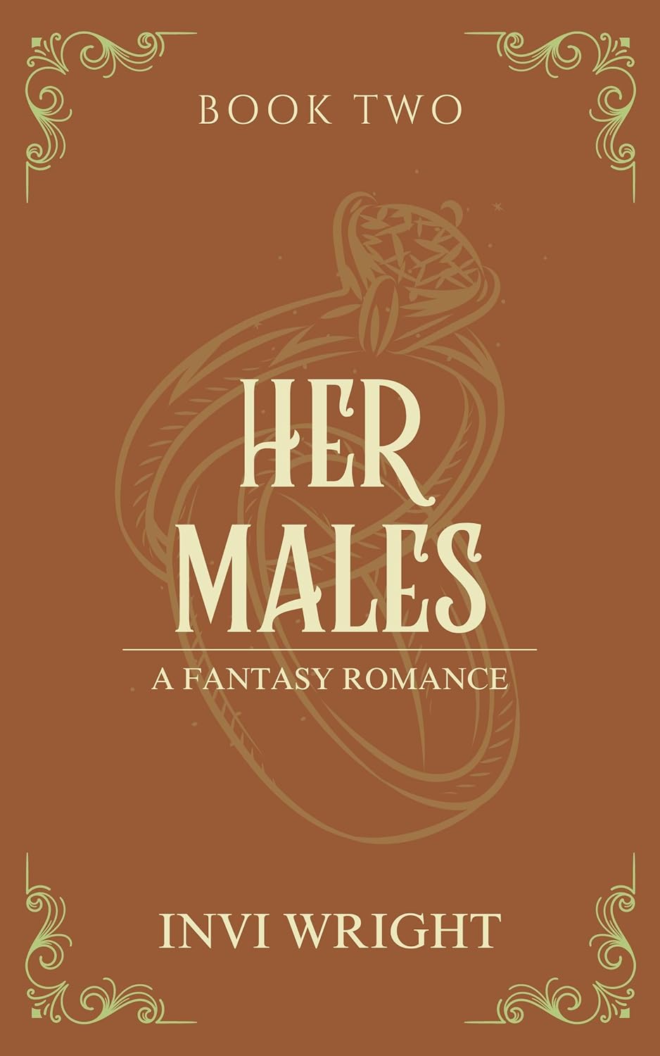 Her Males - Invi Wright (Book 2)