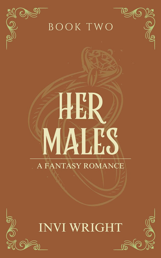 Her Males - Invi Wright (Book 2)