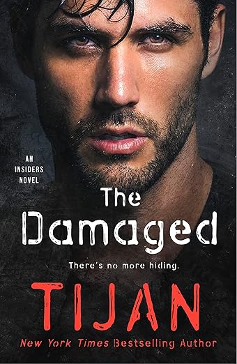 The Damaged - Tijan