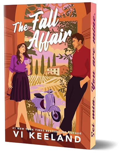 The Fall Affair (Deluxe Edition) - Vi Keeland