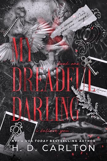 My Dreadful Darling - H.D. Carlton