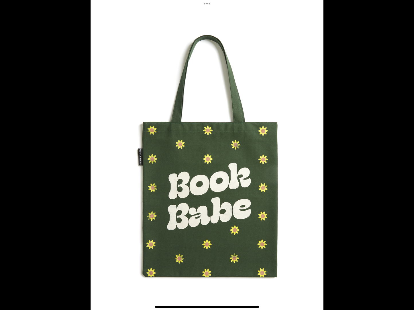 Book Babe Tote
