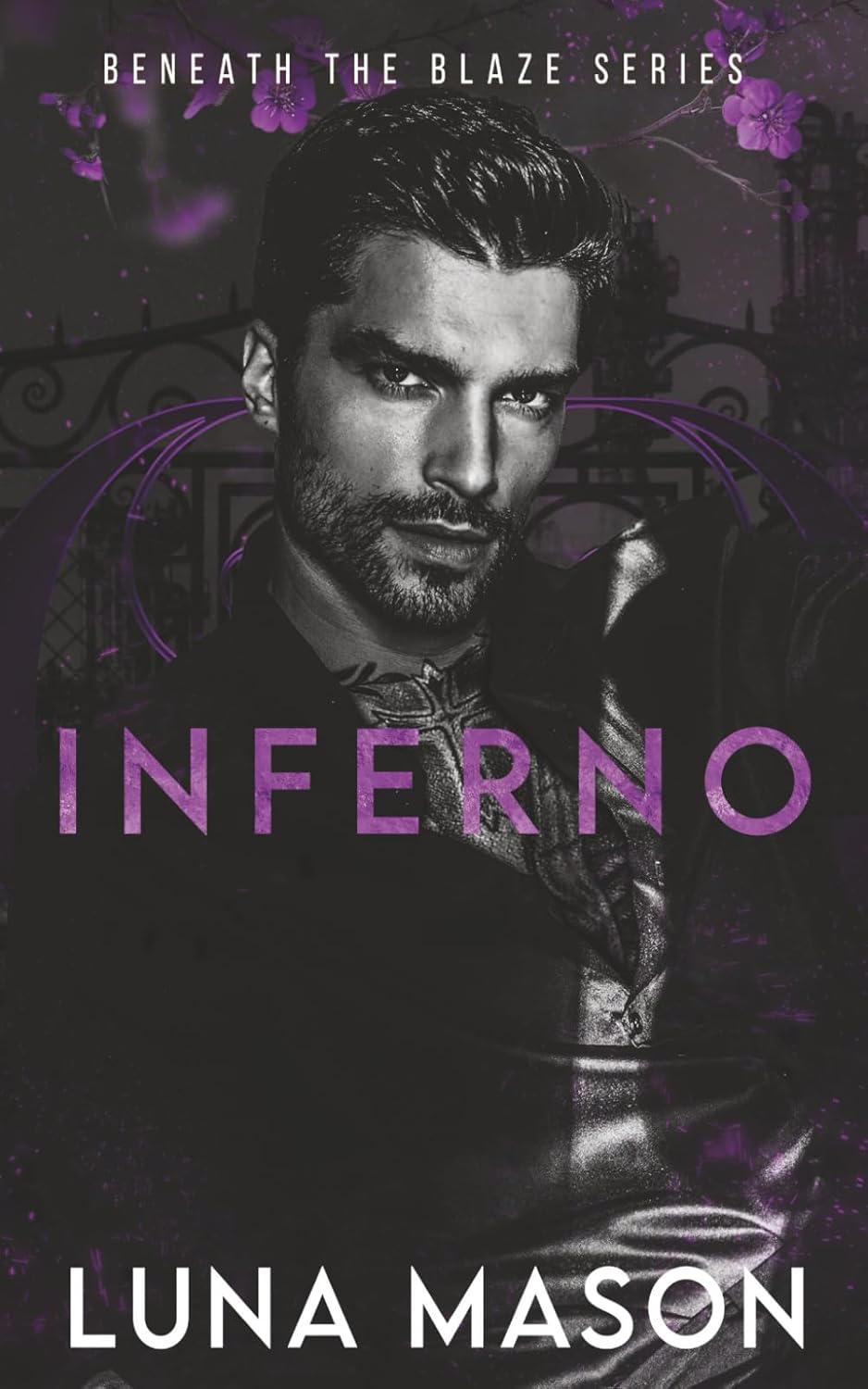 Inferno - Luna Mason